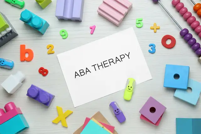 ABA therapy