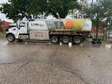 Fuel Truck Driver