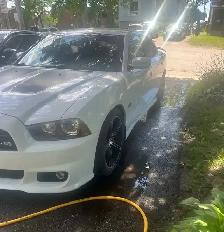 RARE Dodge Charger 6.4L Hemi SRT8 Super Bee - Photo 2