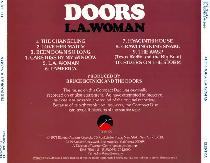 The Doors L.A. Woman CD RARE! - Photo 3