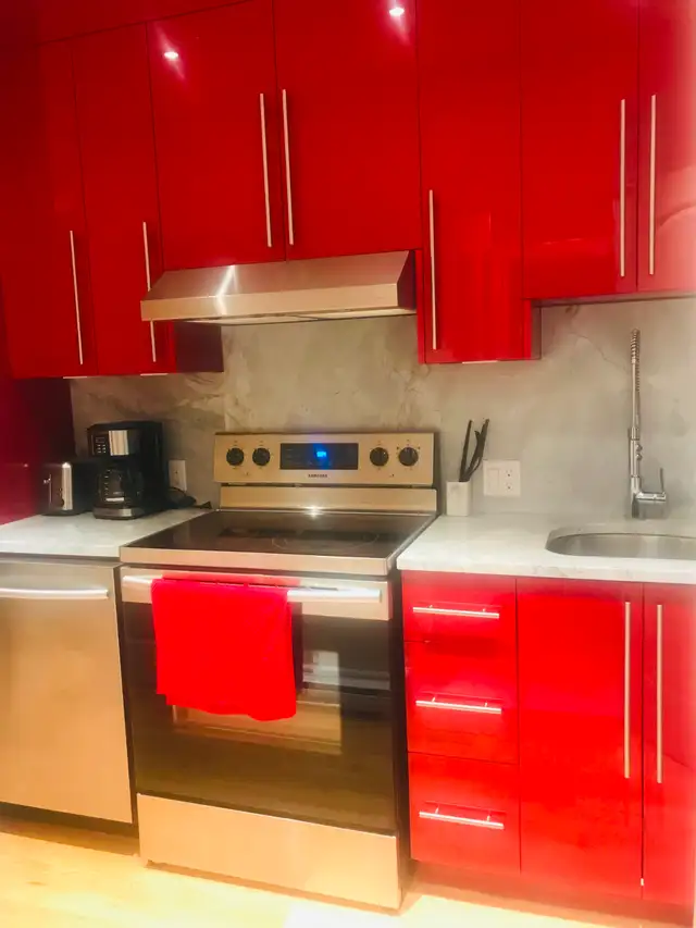 Appartement meublé sur Le Plateau
