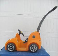 Kids Push Car - Photo 2