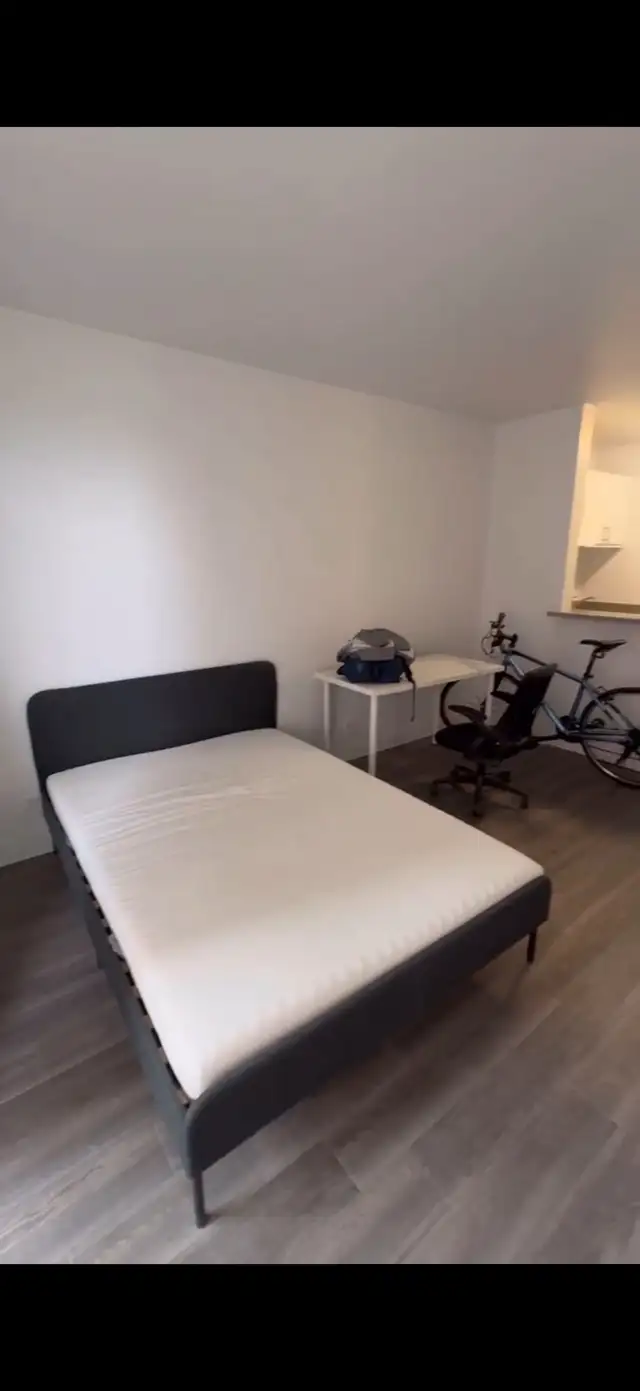 Bed & mattress for sale