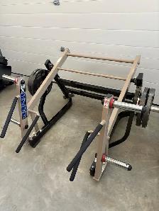 Hammer Strength Squat/Deadlift - Photo 2