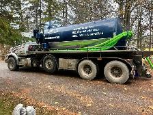 Septic Tank Pumping - Servicing GTA & Beyond!