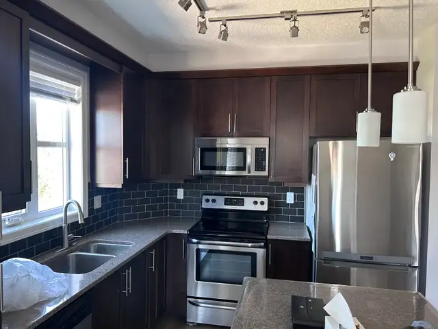 A apartment for rent