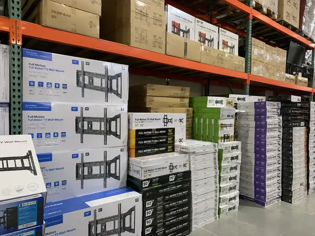 Wall mounts All Sizes | Brand New | Low Prices Sale