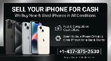 We Buy iPhones & Samsung Phones