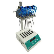 24 Holes Dry-type Termovap Nitrogen Evaporator 056068 - Photo 3