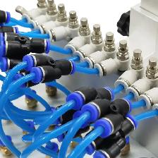 24 Holes Dry-type Termovap Nitrogen Evaporator 056068 - Photo 10