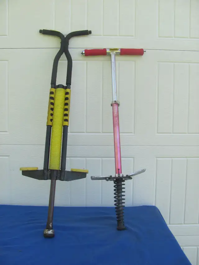 Pogo Sticks