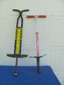 Pogo Sticks