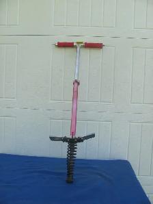 Pogo Sticks - Photo 3