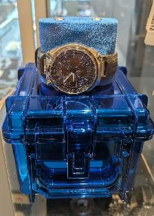 Citizen Promaster Tsuno Chrono Racer Limited Edition Blue Watch