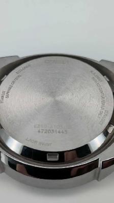 Citizen Promaster Tsuno Chrono Racer Limited Edition Blue Watch - Photo 3
