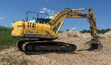 Kobelco SK210 Excavator For Rent!