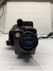 Fisher 8mm camcorder - high speed shutter CCD camera