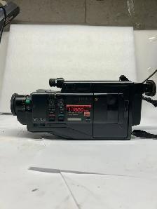 Fisher 8mm camcorder - high speed shutter CCD camera - Photo 4