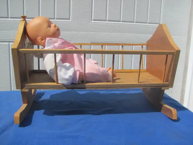 Doll Cradle