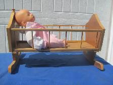 Doll Cradle