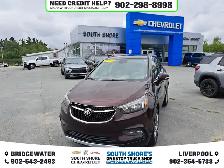 2017 Buick Encore Sport Touring