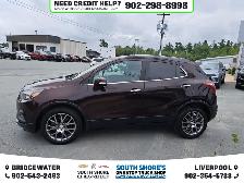 2017 Buick Encore Sport Touring - Photo 2