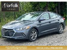2018 Hyundai Elantra GL - CERTIFIED