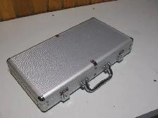 Bicycle 300 Piece Poker Set in Lockable Aluminum case, LIKE NEW - Photo 10