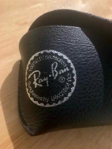 Ray-Ban RB 4165 Justin Sunglasses Tortoise Shell - Photo 8