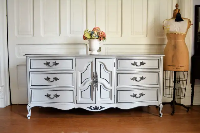 We Paint Your Antique and Vintage Furniture