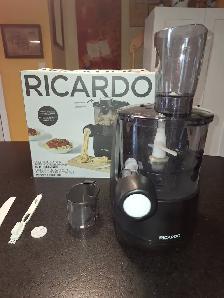 Machine à pâtes Ricardo - Photo 2
