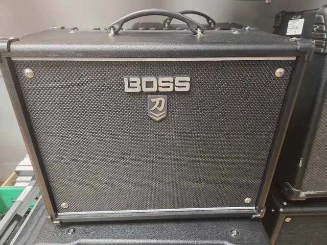 Amplificateur de guitare Boss Katana