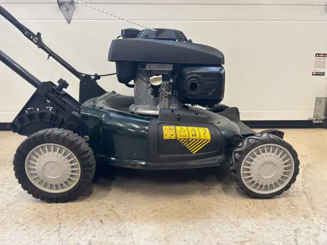 21" Yard Man lawn mower