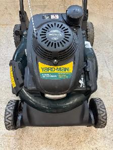 21" Yard Man lawn mower - Photo 3