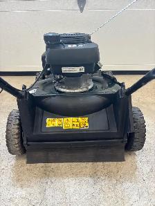 21" Yard Man lawn mower - Photo 4