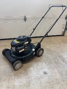 21" Yard Man lawn mower - Photo 7