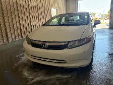 Civic LX 2012