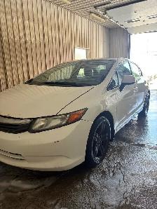 Civic LX 2012 - Photo 2