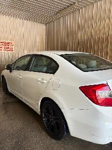 Civic LX 2012 - Photo 3
