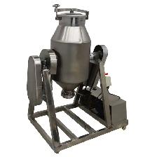 60L 304 Stainless Steel Drum Mixer Feed Granual Mixer 025701 - Photo 7