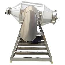 100L 304Stainless Steel Drum Blender Feed Particle Mixer 025702 - Photo 4