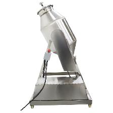 100L 304Stainless Steel Drum Blender Feed Particle Mixer 025702 - Photo 7