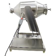 100L 304Stainless Steel Drum Blender Feed Particle Mixer 025702 - Photo 9