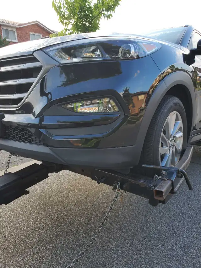 Noble Towing – Etobicoke’s Local Towing Service