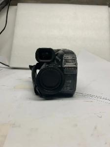 Parasonic palmcoder IQ - model PV-IQ605
