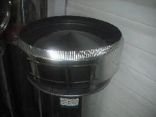 CHEMINÉE POUR POÊLE À BOIS - Photo 4