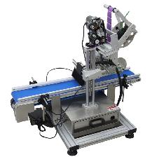 LT-160 Desktop Labeling Machine Coding Machine w/Conveyor 160291 - Photo 4