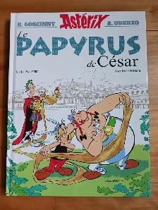 BD ASTERIX LE PAPYRUS DE CESAR LIVRAISON GRATUITE