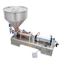 50-500ml Single Head Liquid Paste Filler 160404 - Photo 2