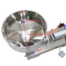 50-500ml Single Head Liquid Paste Filler 160404 - Photo 8